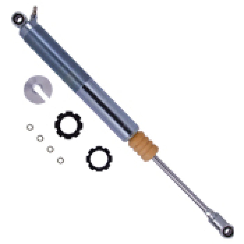BIL Motorsport Shocks - Bilstein Motorsport 10in. Coilover W/SCHRDER 255/100 46mm Monotube Shock Absorber
