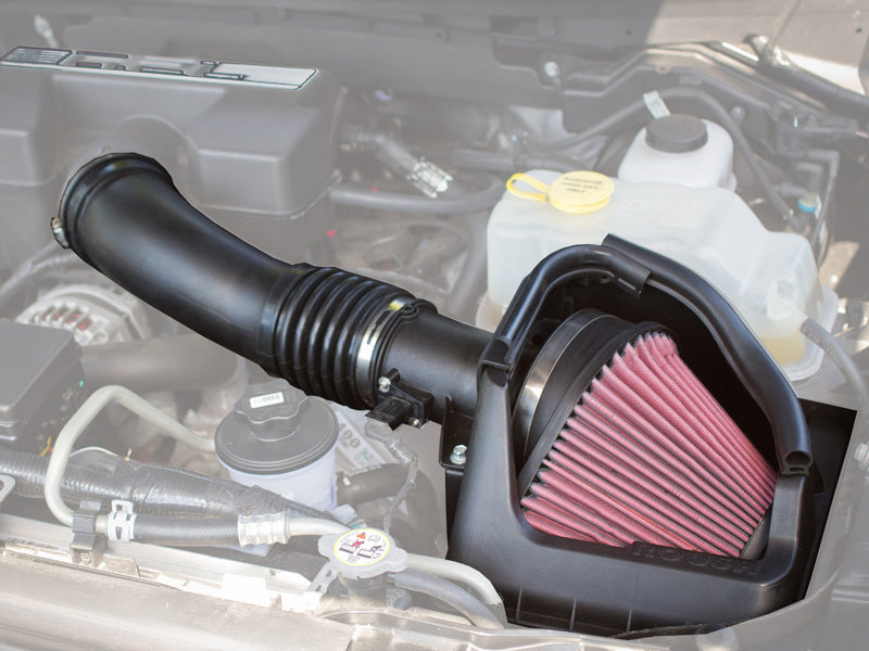 RSH Cold Air Intakes - Roush 2011-2014 Ford F-150 6.2L Cold Air Kit