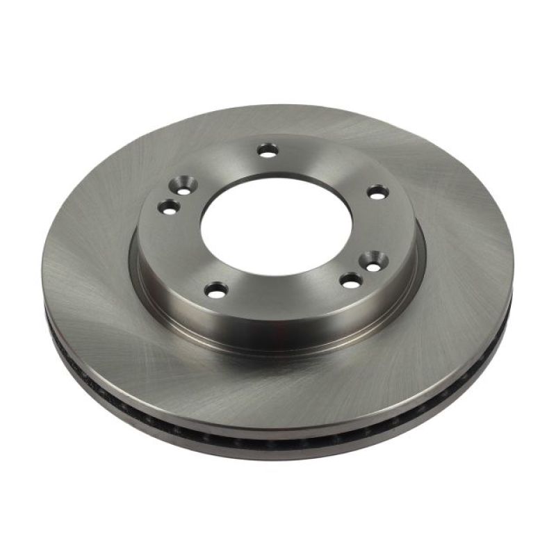 PSB Autospecialty Rotor - Power Stop 07-09 Kia Sorento Front Autospecialty Brake Rotor