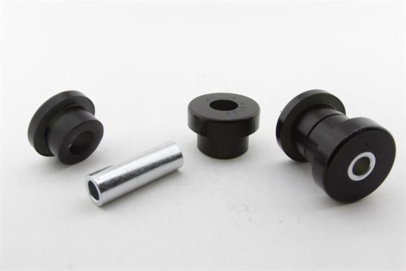 WL Bushings - Control Arm - Whiteline Plus 7/88-5/00 Suzuki Swift Rear Inner/Outer Rear Control Arm Bushing Kit