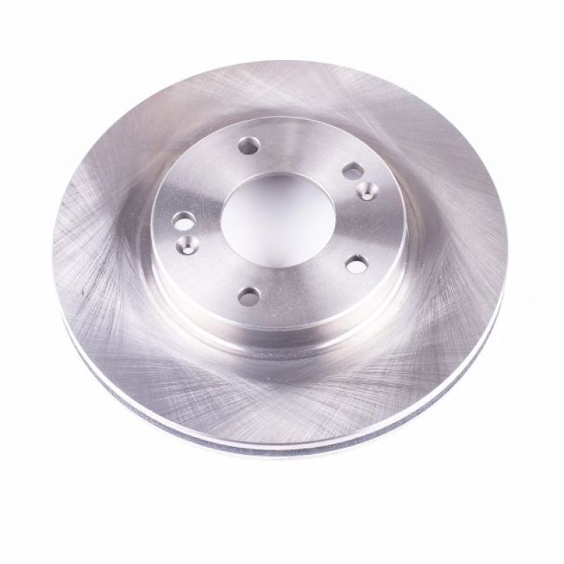 PSB Autospecialty Rotor - Power Stop 17-19 Hyundai Ioniq Front Autospecialty Brake Rotor