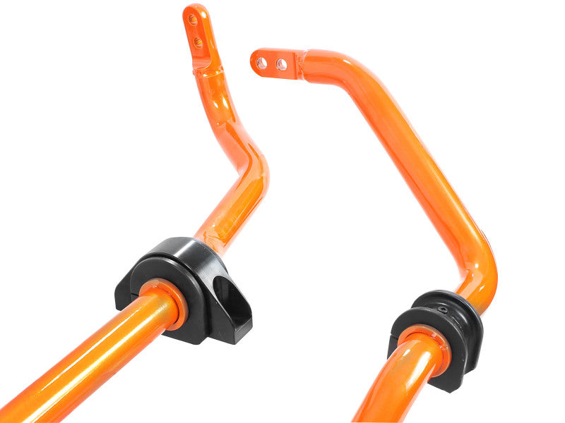 AFE Sway Bar Set - aFe Control Sway Bar Set 12-15 BMW 335i (F30)