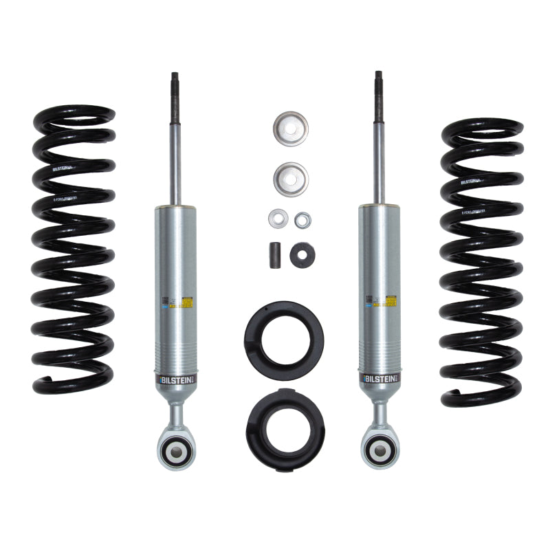 BIL B8 6112 Suspension Kits - Bilstein 2022+ Toyota Tundra / 23-24 Sequoia B8 6112 Front Suspension Kit - 0-3.1in Front Lift