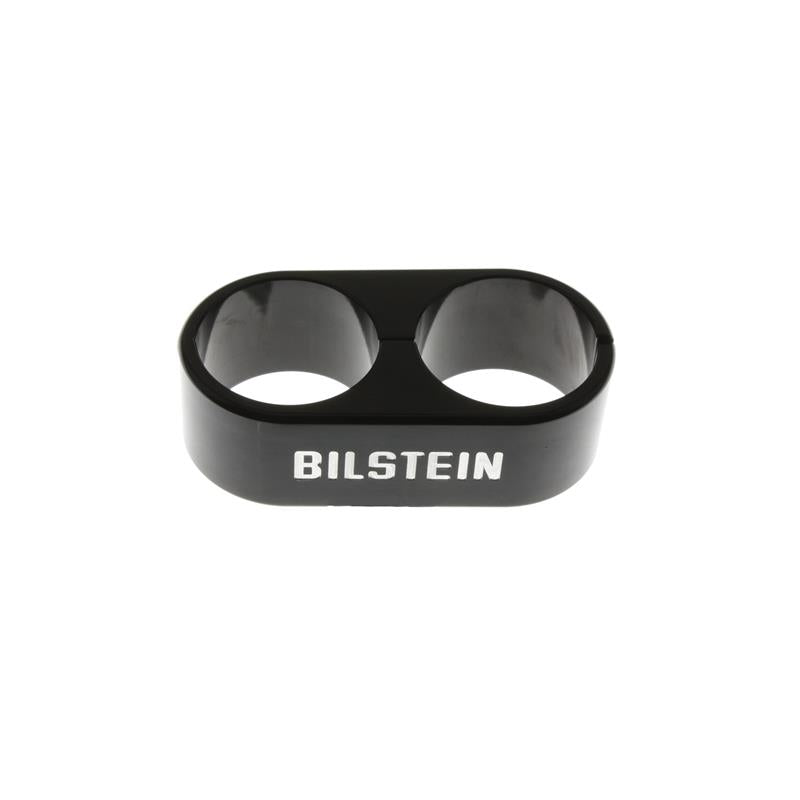 BIL B1 Series Shocks - Bilstein B1 Reservoir Clamps - Black Anodized