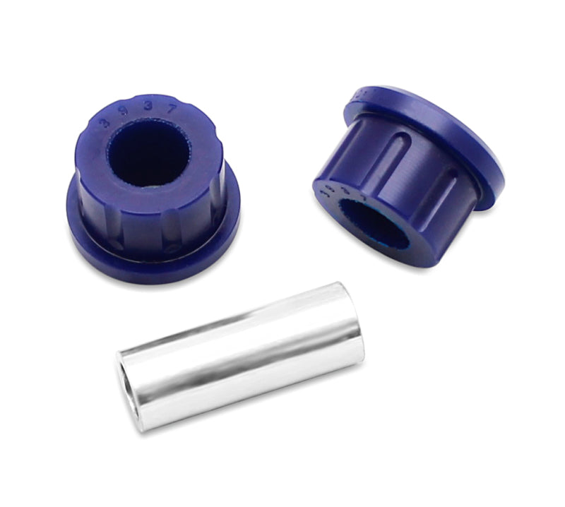 SPR Bushings - Engine Mount - SuperPro 2012 Hyundai Veloster Base Front Engine Steady Mount Bushing Kit