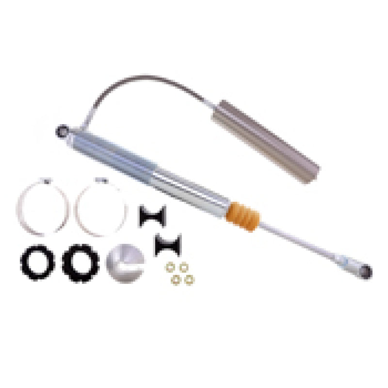 BIL Motorsport Shocks - Bilstein Motorsport 10in. TRVL CL W/RESRVOIR 255/100 46mm Monotube Shock Absorber