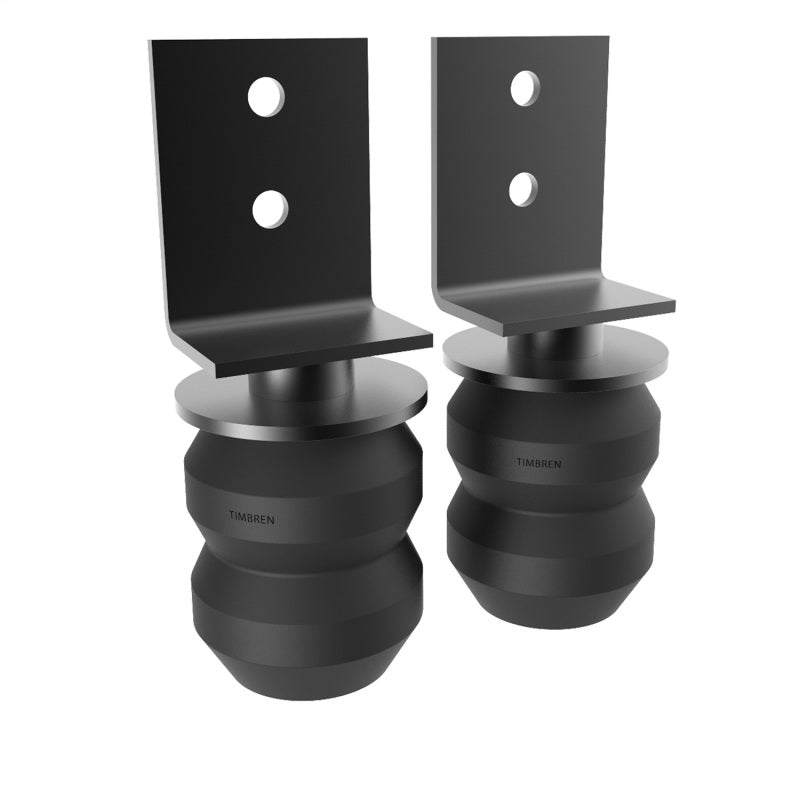 TIM Suspension Enhancement Systems - Timbren 1993 Kenworth K300 Rear Suspension Enhancement System
