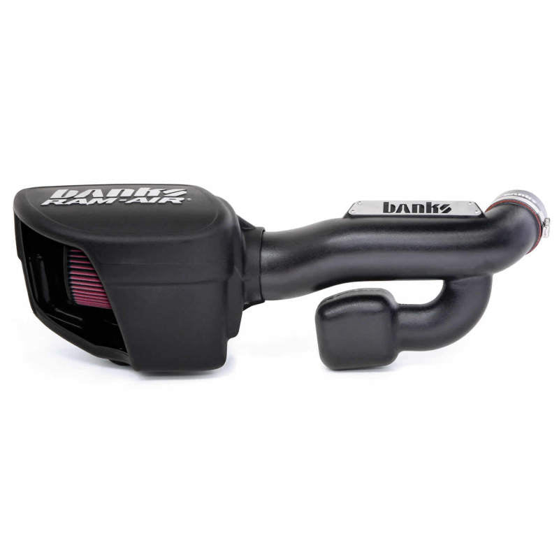 GBE Ram-Air Intake Systems - Banks Power 12-15 Jeep 3.6L Wrangler Ram-Air Intake System