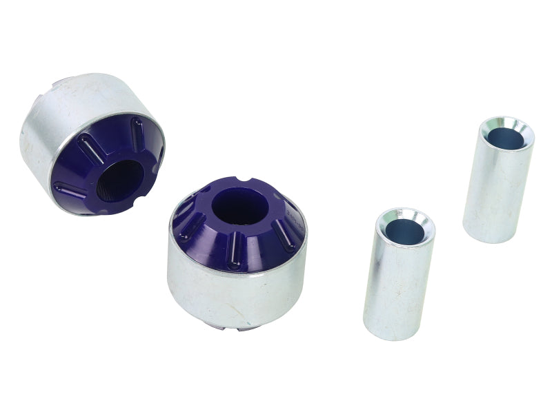 SPR Bushings - Control Arm - SuperPro 2008 Lexus IS F Base Front Lower Inner Rearward Control Arm Bushing Kit (Motorsport)
