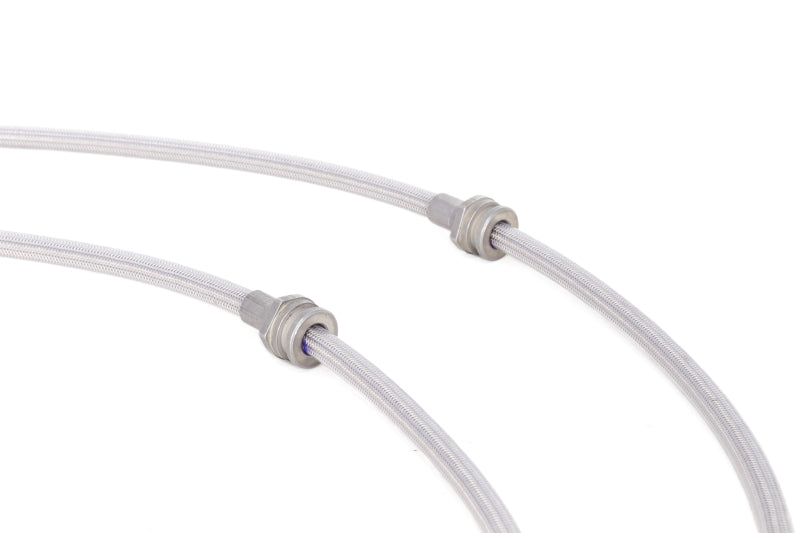 GR G-Stop Brake Line Kits - Goodridge 14-17 Nissan Rogue SS Brake Line Kit