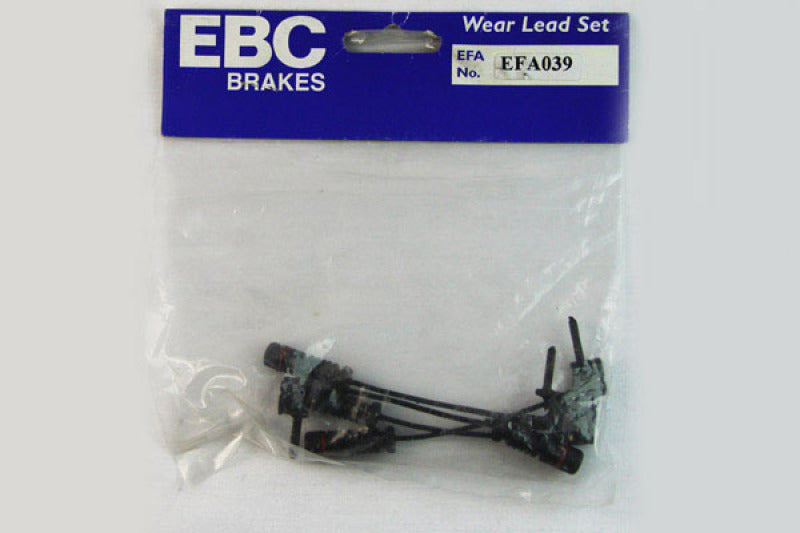 EBC Wear Leads - EBC 71-76 Mercedes-Benz 280 Front Wear Leads