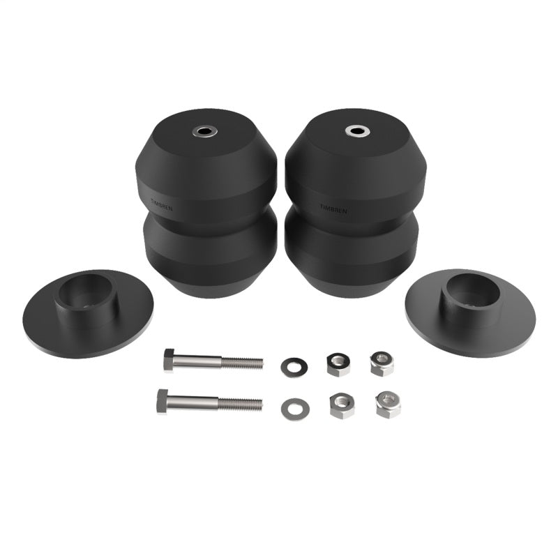 TIM Suspension Enhancement Systems - Timbren 2000 Workhorse P42 Rear Suspension Enhancement System