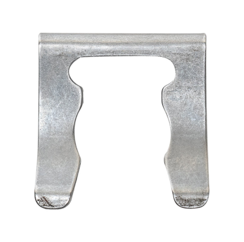 WIL Fittings and Adaptors - Wilwood Fitting Adaptor Brake Line Clip Bowed