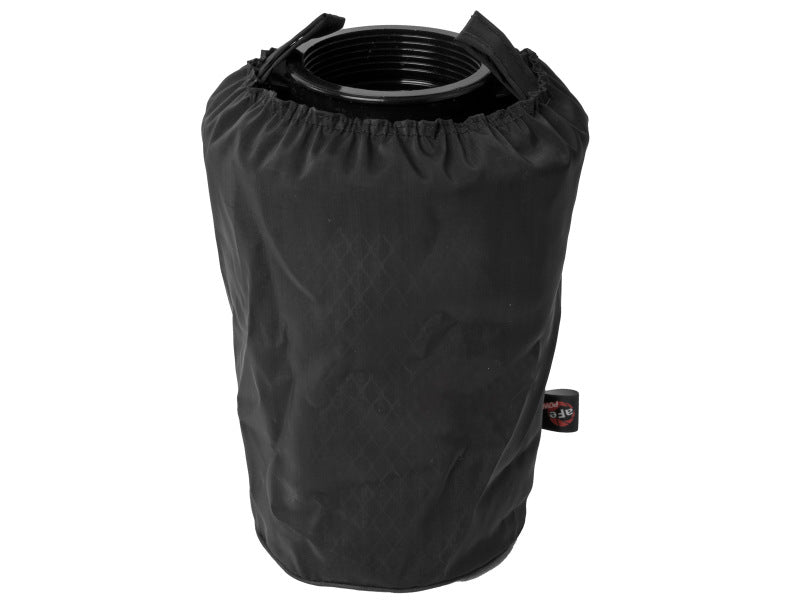 AFE Pre-Filters - aFe Magnum SHIELD Pre-Filter Black (Pair) For Use With 20-91203DM & 20-91203RM