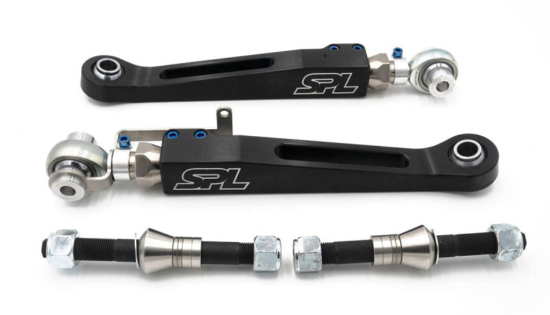 SPP Lower Control Arms - SPL 2022+ BMW G80/G82 M3/M4 Front Lower Control Arms