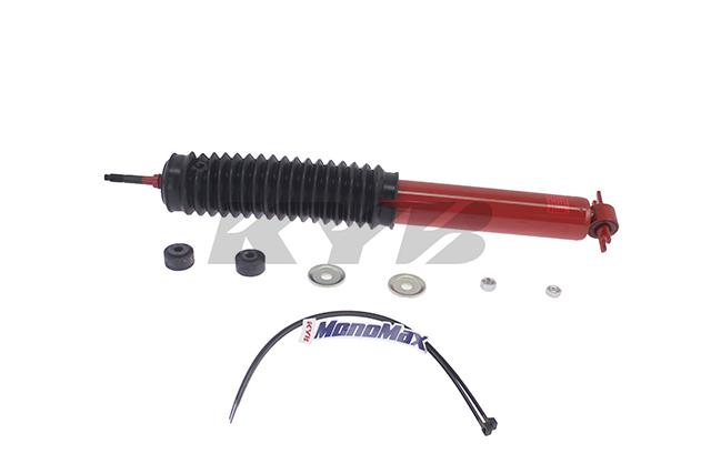 KYB MonoMax Shock - KYB Shocks & Struts MonoMax Front JEEP Cherokee 1984-01 JEEP Comanche 1986-92 JEEP Grand Cherokee 19