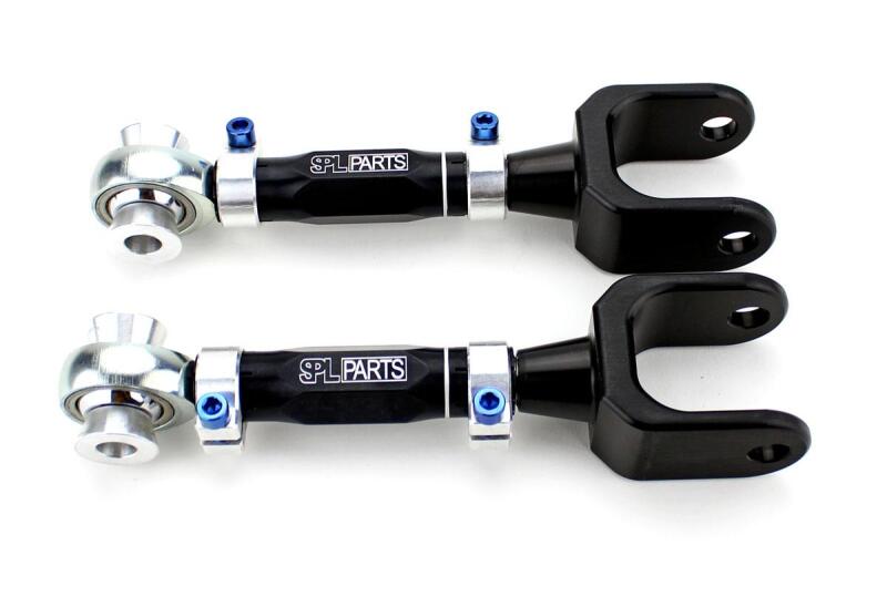 SPP Traction Arms - SPL Parts 89-98 Nissan 240SX / 89-02 Nissan Skyline (R32/33/34) Rear Traction Arms Dogbone