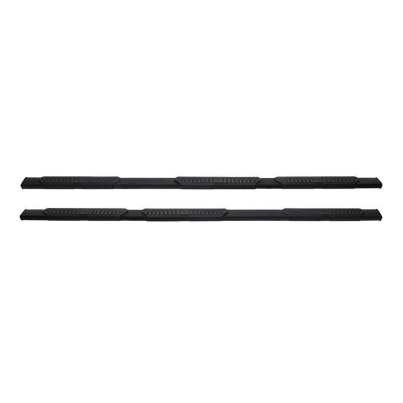 WES Nerf Bars - R5 - Westin 10-18 RAM 2500/3500 CC 8ft Bed Excl. Dually R5 M-Series W2W Nerf Step Bars - Blk