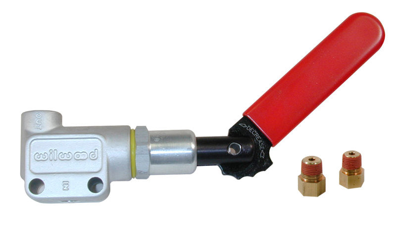 WIL Proportioning Valve - Wilwood Proportioning Valve - Lever Adjust