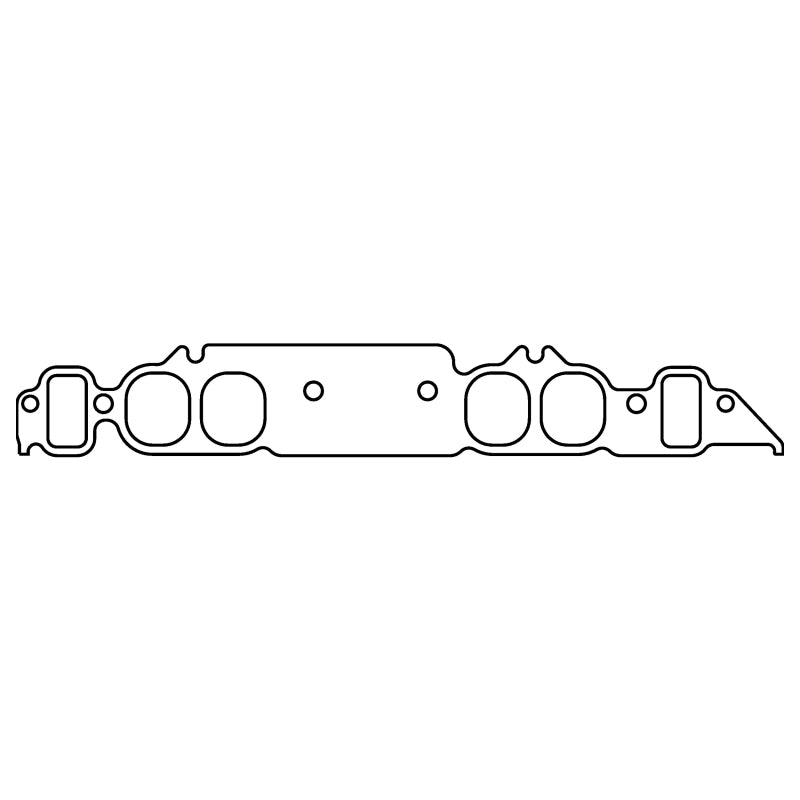 CG Intake Gaskets - Cometic Chevy Mark-IV Big Block V8 .060in Fiber Intake Mani Gasket Set-1.811in x 2.052in Rec. Port
