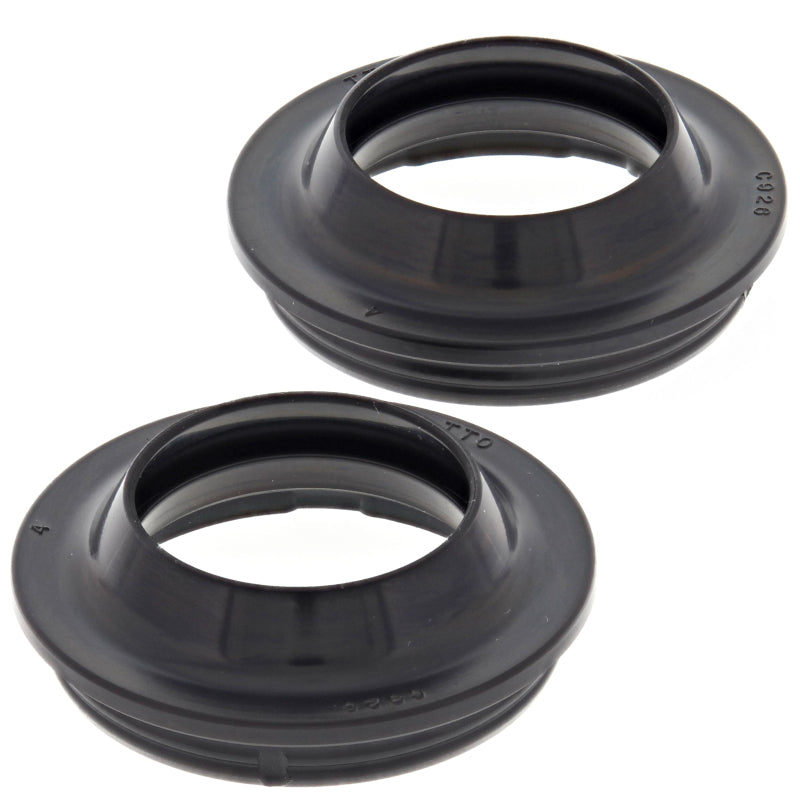 ABR Fork & Dust Seal Kits - All Balls Racing 04-12 Honda CRF70F Fork Dust Seal Only Kit
