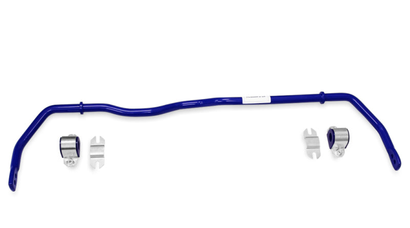 SPR Sway Bars - Front - SuperPro 2006 Audi A3 Quattro Base Front 24mm 3-Position Adjustable HD Sway Bar Kit