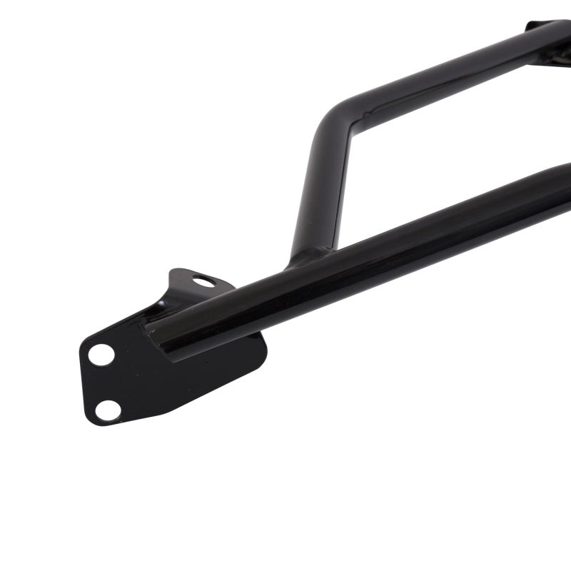 BBK Strut Tower Brace - BBK 94-04 Mustang V6 GT Tubular Strut Tower Brace - Black Powdercoat Finish