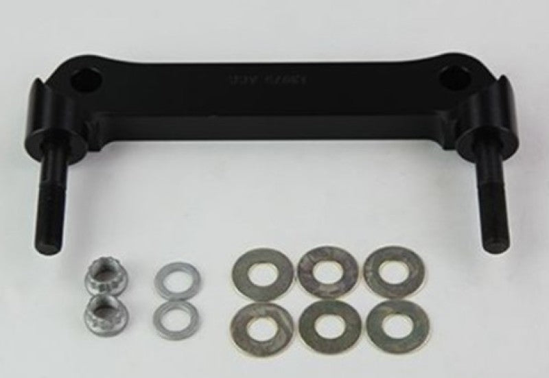 WIL Caliper Brackets - Wilwood Bracket Kit-FSL4/6R-5.25in MT NASCAR