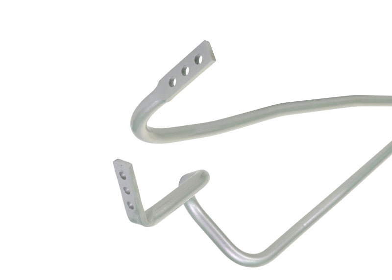WL Sway Bars - Front - Whiteline 14-16 Mazda Mazda 3 Front & Rear Sway Bar Kit