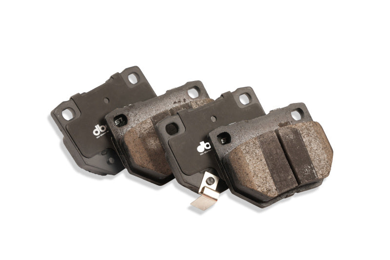DBA Street Series Brake Pads - DBA 90-96 Nissan 300ZX Rear Street Series Brake Pads