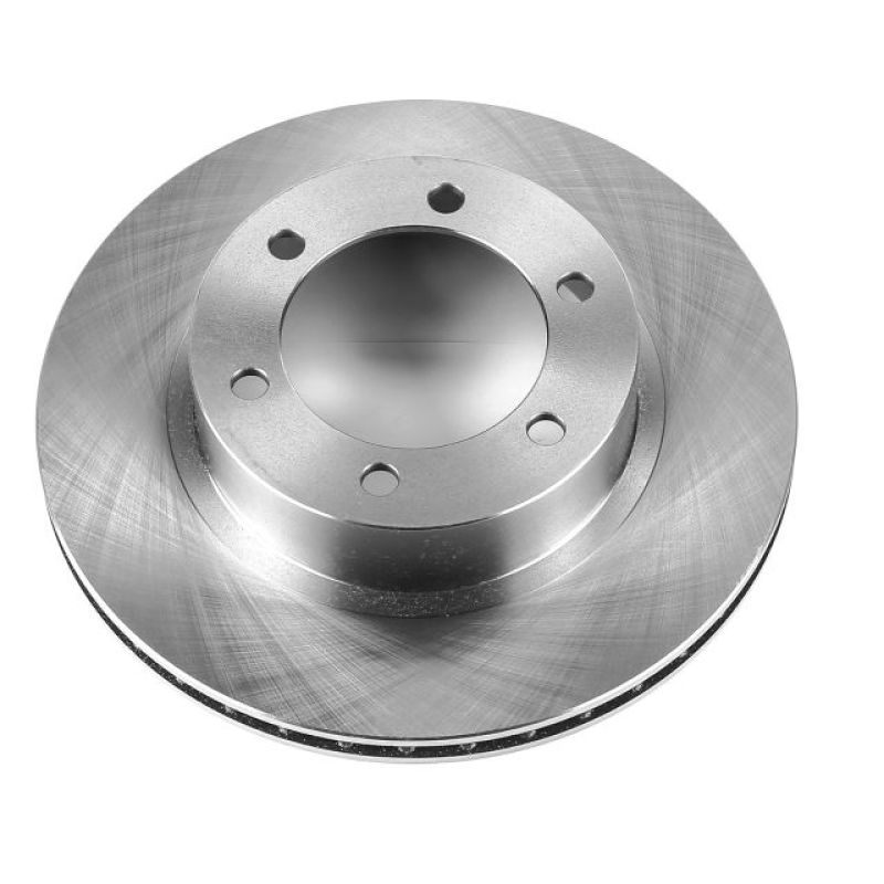 PSB Autospecialty Rotor - Power Stop 96-02 Toyota 4Runner Front Autospecialty Brake Rotor