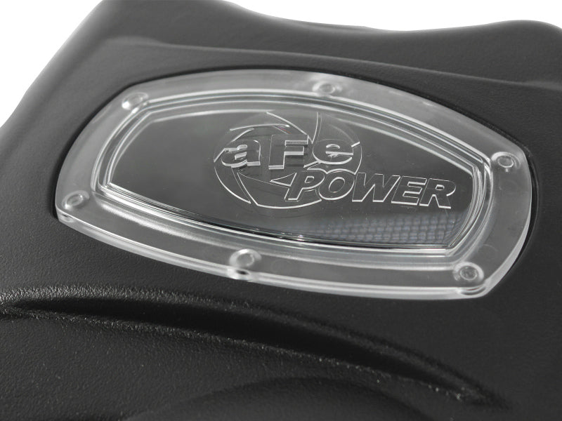 AFE Momentum GT Cold Air Intakes - aFe Momentum GT PRO DRY S Stage-2 SI Intake System 15-17 GM Silverado/Sierra V8-6.2L