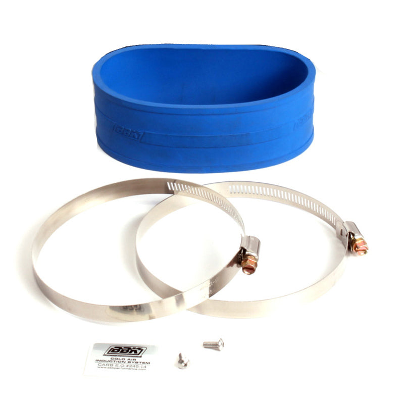BBK Cold Air Hardware Kit - BBK 05-09 Mustang 4.6 GT Replacement Hoses And Hardware Kit For Cold Air Kit BBK 1736