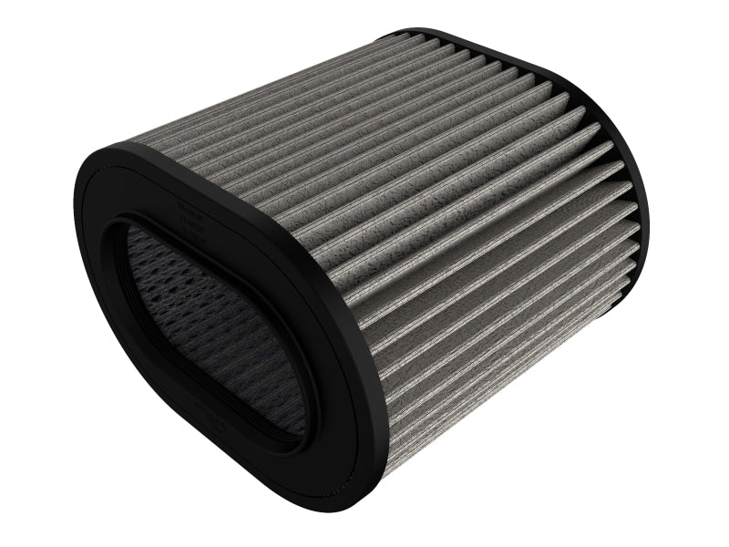 AFE Direct Fit Pro DRY S Air Filter - aFe MagnumFLOW Air Filters OER PDS Ford Diesel Trucks 2017 6.7L V8