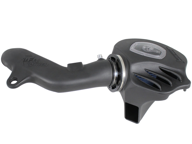 AFE Momentum Cold Air Intakes - aFe Momentum Intake Stage-2 Si Pro 5R 14 BMW 435i (F32) L6-3.0 / 12-15 335i (F30) L6 3.0L