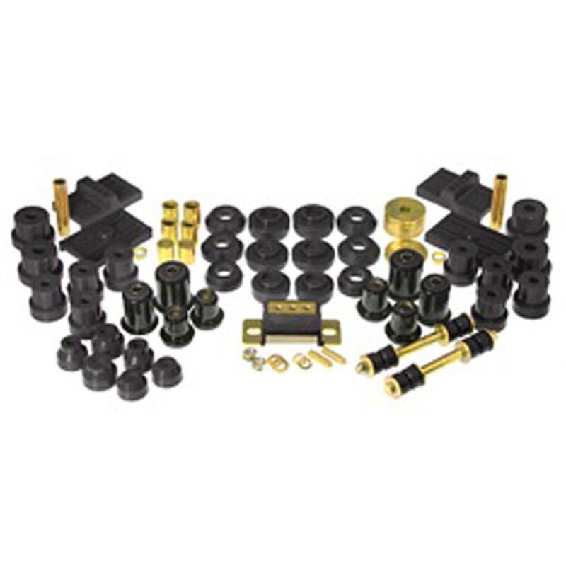 PRO Total Kits - Blk - Prothane 76-79 GM Firebird Total Kit - Black