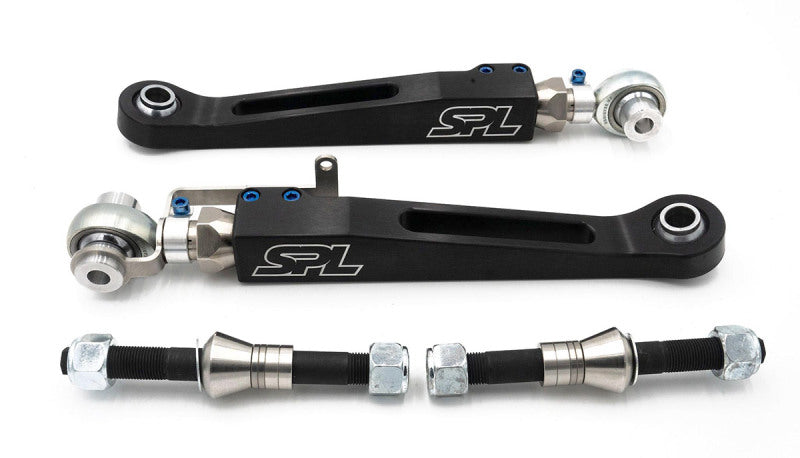SPP Lower Control Arms - SPL Parts 2022+ BMW G8X Front Lower Control Arms M3/M4 AWD Version