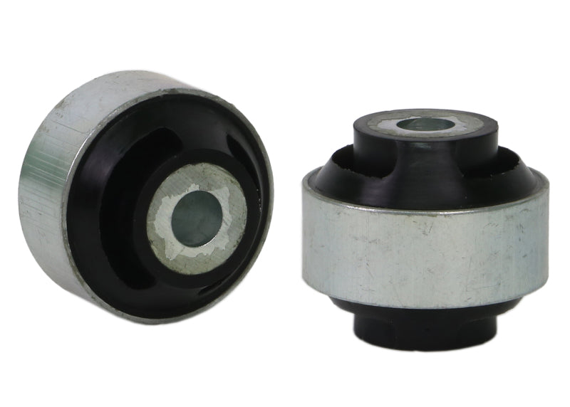 WL Bushings - Control Arm - Whiteline 5/07-2012 Toyota Corolla ZRE140/150 Front C/A - Lwr Inner Rear Bushing Ki