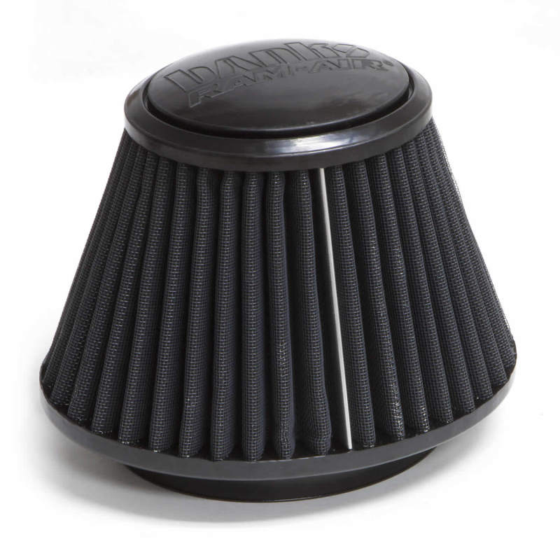 GBE Ram Air Filter Elements - Banks Power Various Applications Ram Air System Air Filter Element - Dry