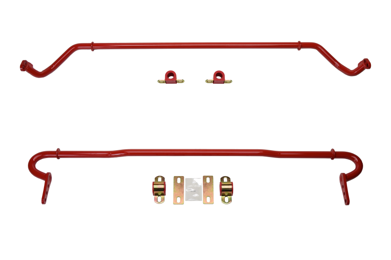 PED Front Sway Bar - Pedders 2009-2014 Subaru WRX/STi Front and Rear Sway Bar Kit