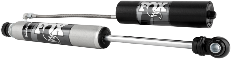 FOX 2.0 Perf Coilover Shock - Fox 17-19 Ford F250/F350 2.0 Performance Series Remote Reservoir Adj. Front Shocks 0-1.5in Lift