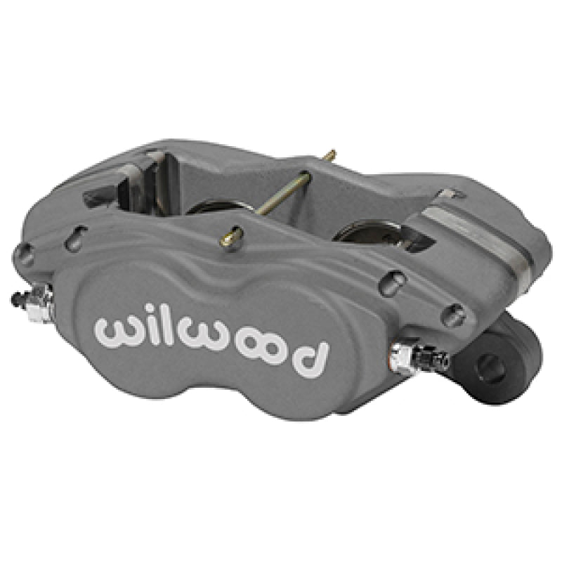 WIL Dynalite Caliper - Wilwood 1.38 FDL-M Caliper .810 Rotor Ano