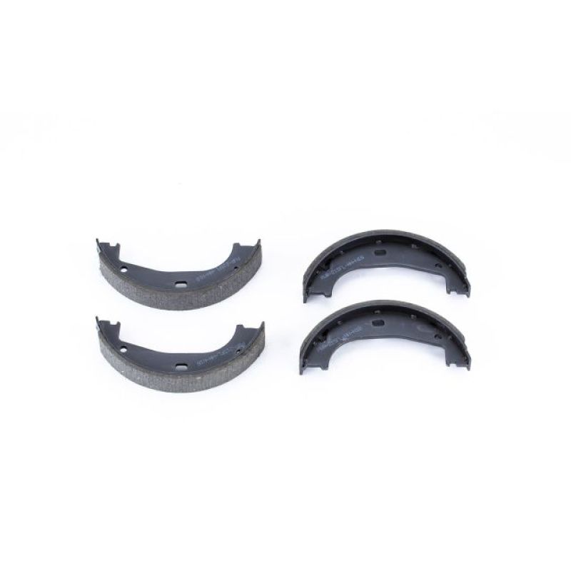 PSB Autospecialty Brake Shoes - Power Stop 92-98 BMW 318i Rear Autospecialty Parking Brake Shoes