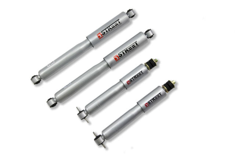 BT Street Performhock Set - Belltech SHOCK SET STREET PERFORMANCE