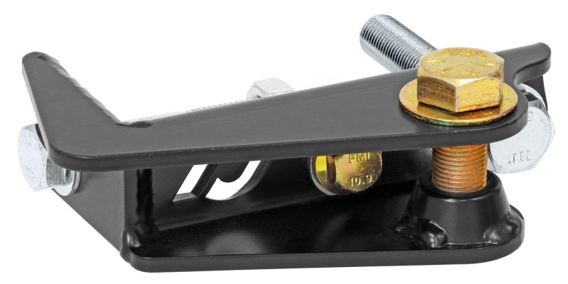 ROK Currectlync Steering Kits - RockJock JL/JT Currectlync Ram Assist Mount Axle Bracket for stock axles