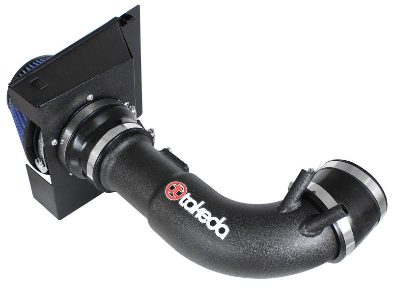 AFE Takeda Stage-2 Cold Air Intakes - aFe Takeda Intakes Stage-2 PDS AIS PDS Lexus IS-F 08-11 V8-5.0L (blk)