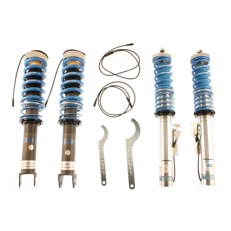 BIL B16 Series Suspension Kits - Bilstein B16 2005 Porsche 911 Carrera Front and Rear Performance Suspension System