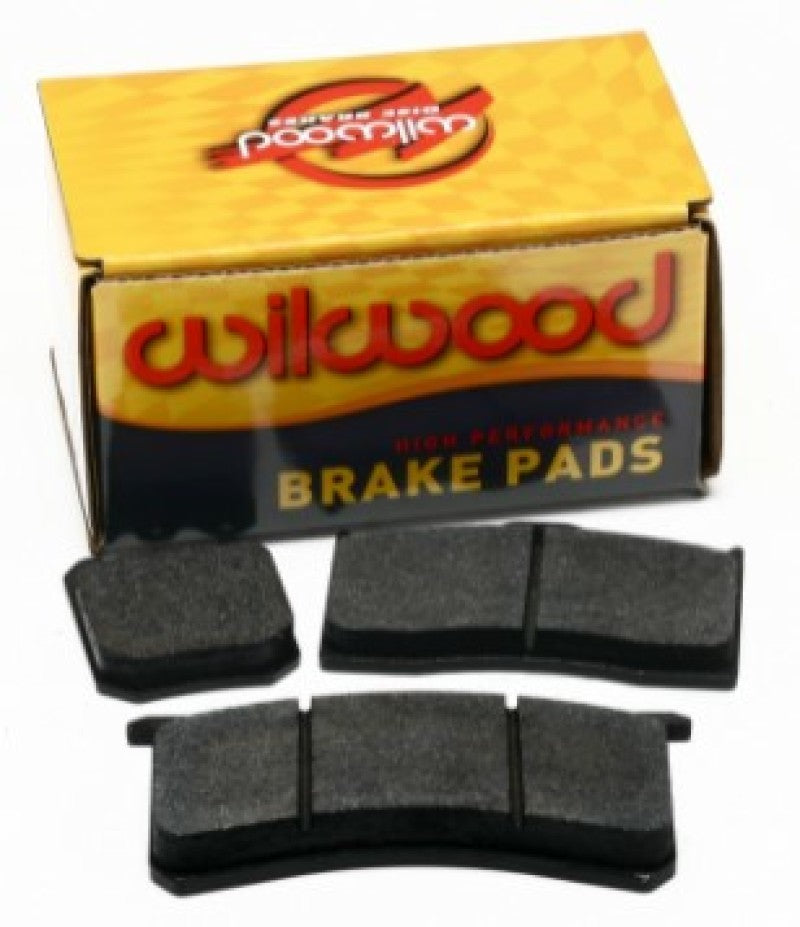 WIL BP-10 Brake Pads - Wilwood Pad Set BP-10 6208 GP300 / GP310 / GP340