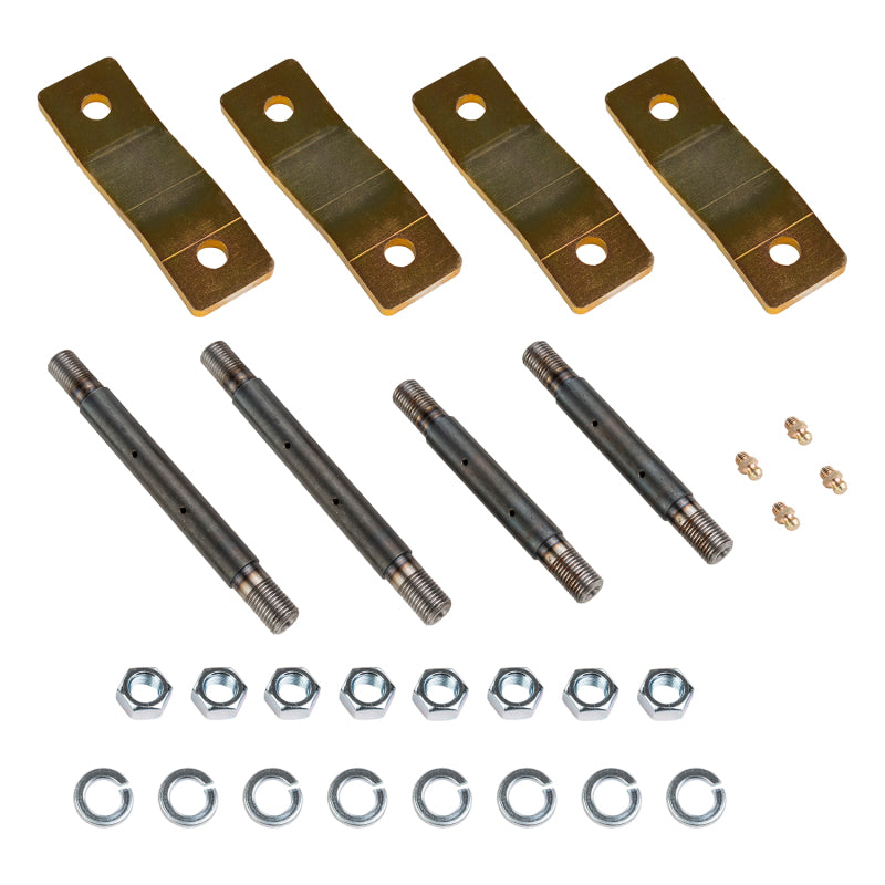 ARB Shackle Kits - ARB Greasable Shackle Triton Mq