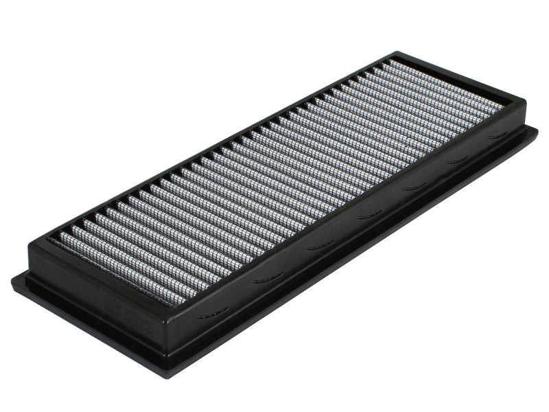 AFE P5R Drop In Air Filter - aFe MagnumFLOW OEM Replacement Air Filter Pro DRY S 12-14 Fiat 500 L4 1.4L